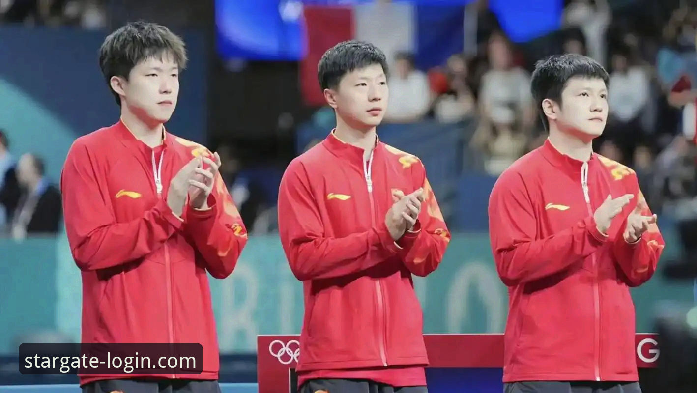 3个关键战术调整让中国男乒3-0横扫英格兰——在星空娱乐平台复盘这场经典对决
