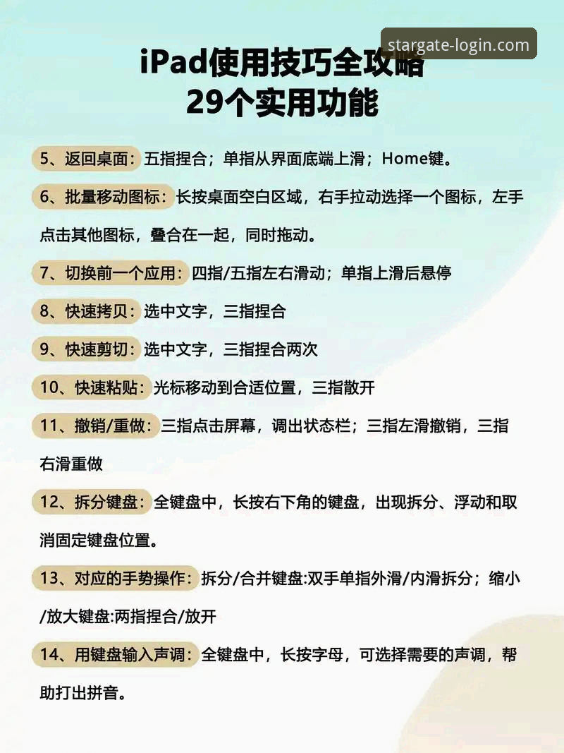 星空APP苹果版使用技巧 星空APP苹果版使用技巧深度解析:从安装到高阶功能全面指南