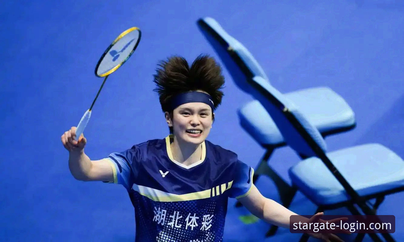 3大制胜关键点解析：王祉怡逆转山口茜，中国队第21次闯入尤伯杯决赛